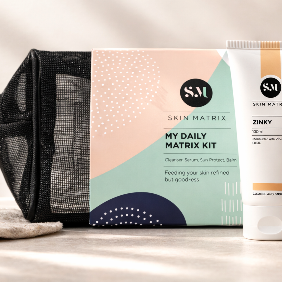 Skin Matrix My Daily Matrix Kit