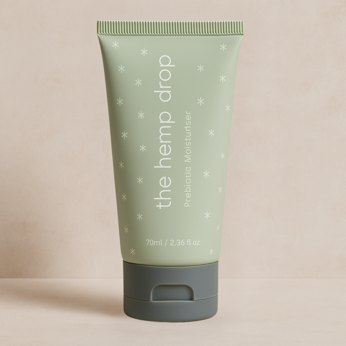 The Hemp Drop Prebiotic Moisturiser